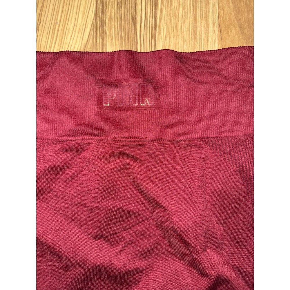 VICTORIA'S SECRET Women's Juniors XS Leggings‎ PINK ACTIVE Seamless Skinny Lot